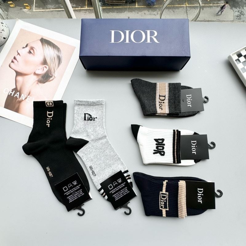 Christian Dior Socks